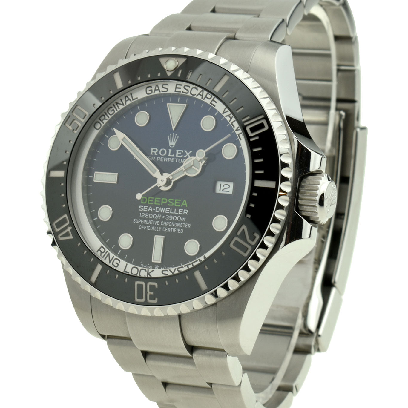 Rolex Sea-Dweller Deepsea 'James Cameron' 126660