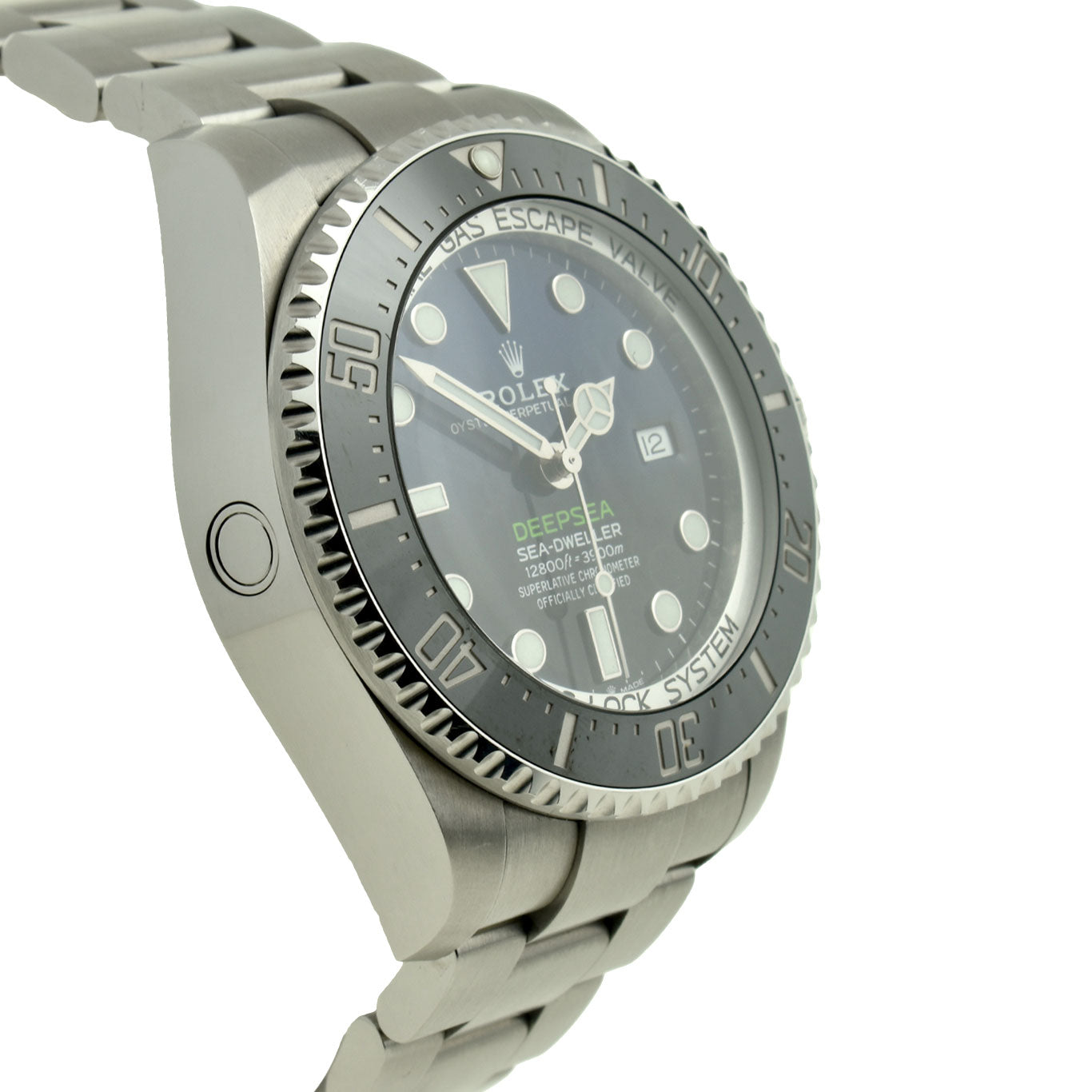 Rolex Sea-Dweller Deepsea 'James Cameron' 126660