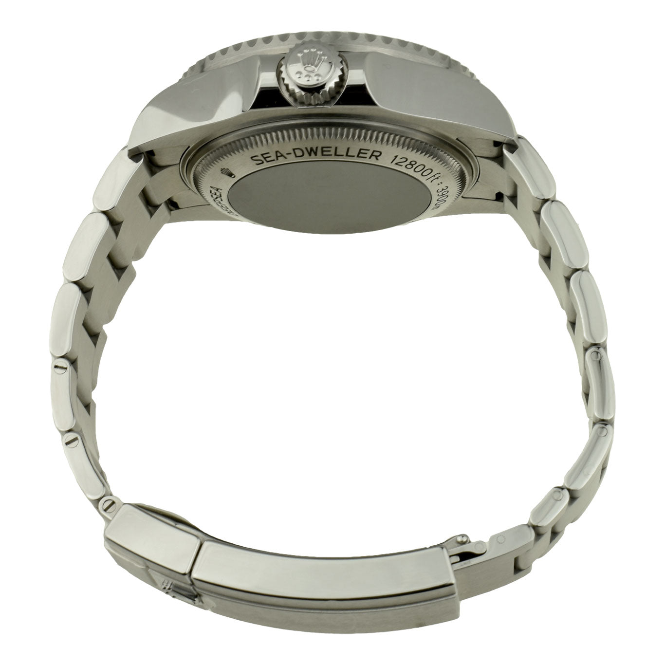 Rolex Sea-Dweller Deepsea 'James Cameron' 126660