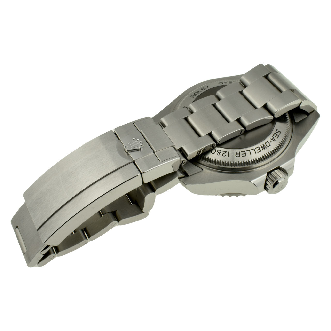 Rolex Sea-Dweller Deepsea 'James Cameron' 126660