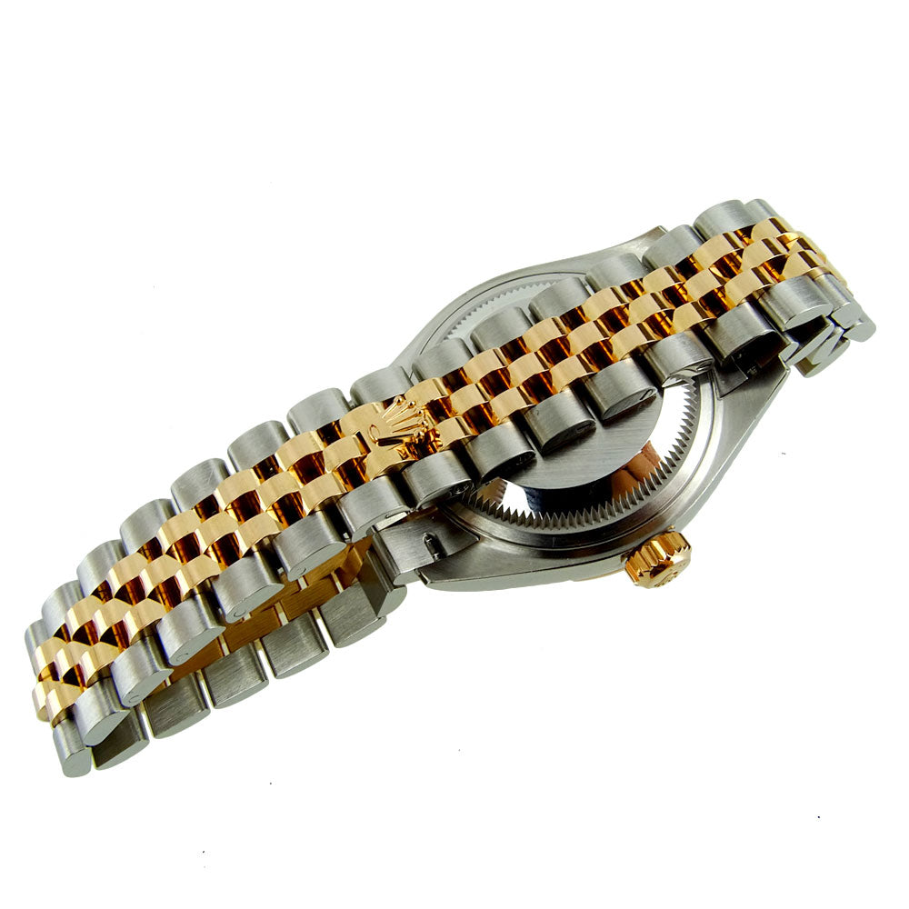 Rolex Lady Datejust Steel and Everose Gold 279171