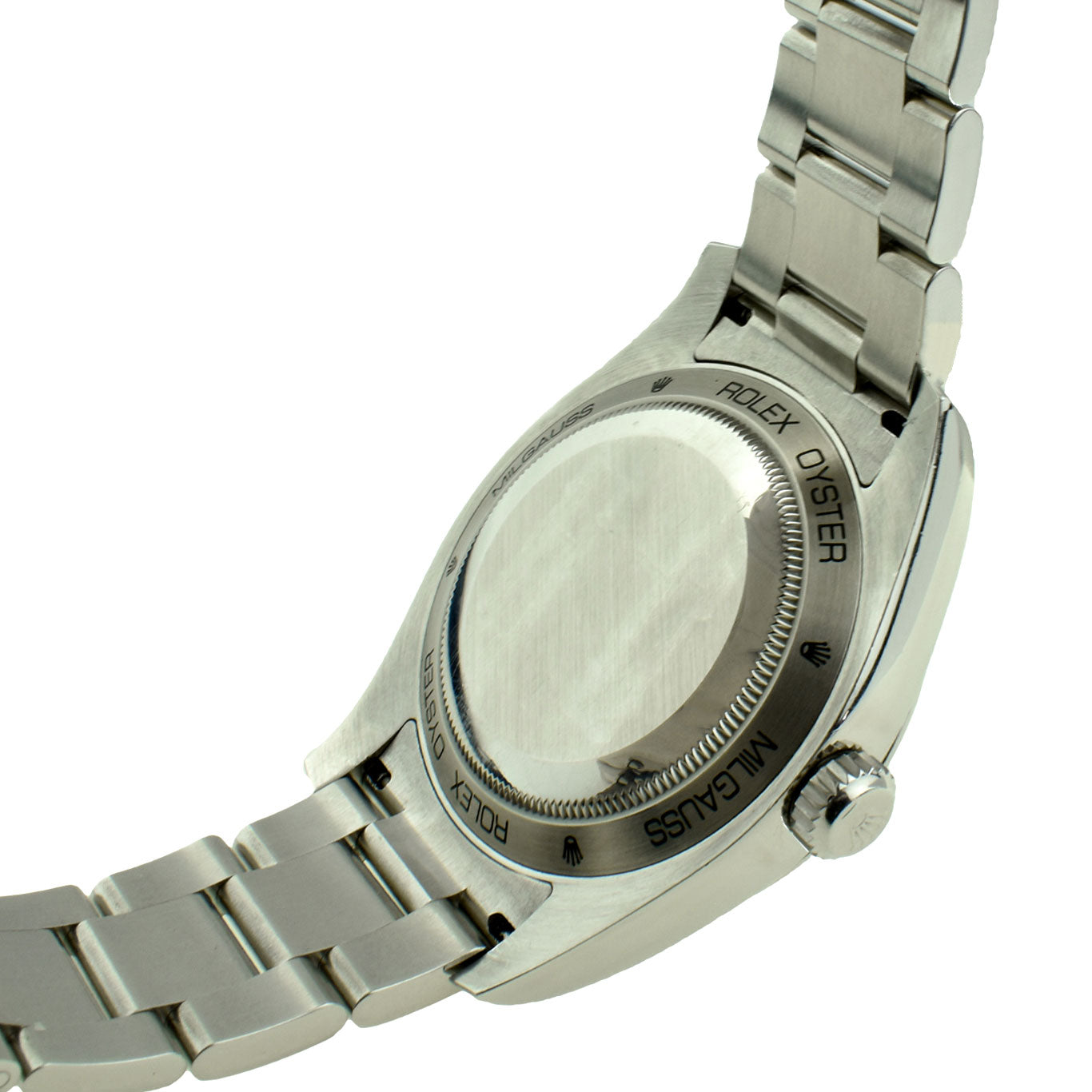 Rolex Milgauss Oyster Perpetual 116400GV