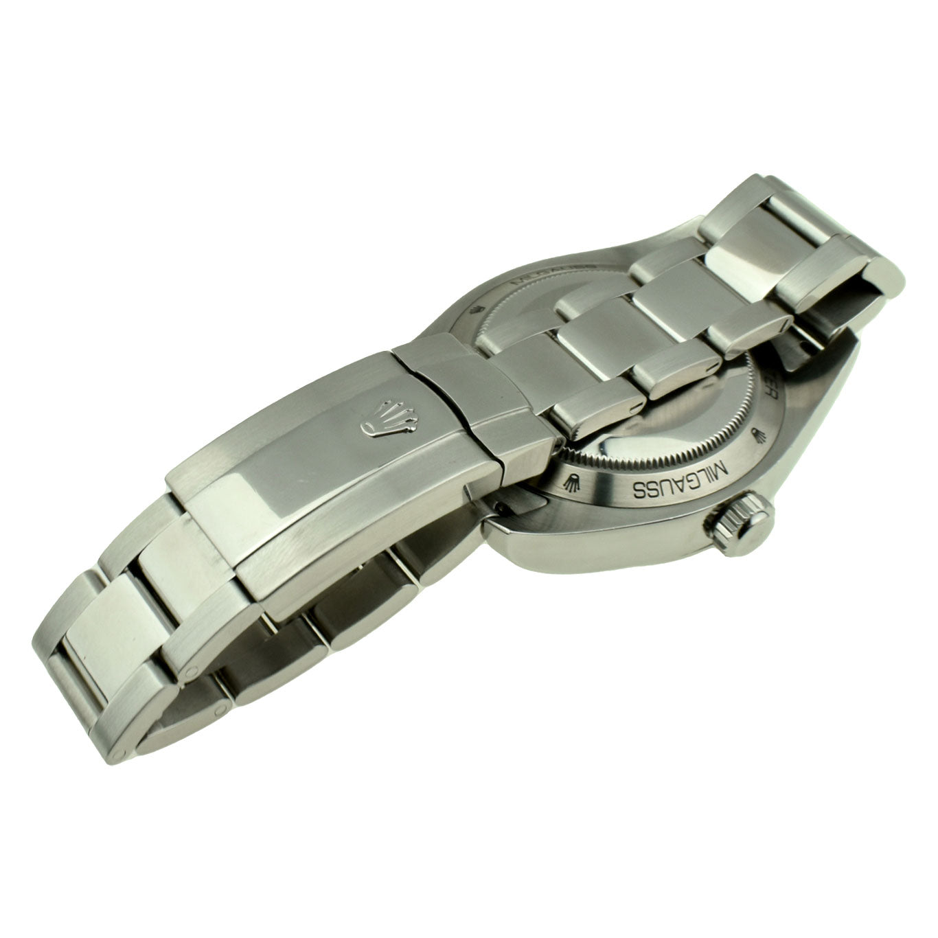 Rolex Milgauss Oyster Perpetual 116400GV