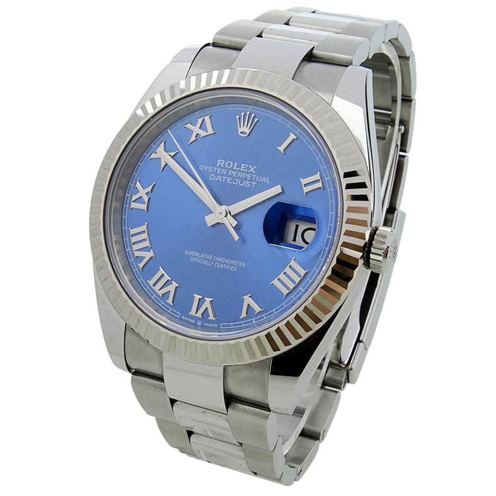 Rolex Datejust 41 Oyster Perpetual 126334