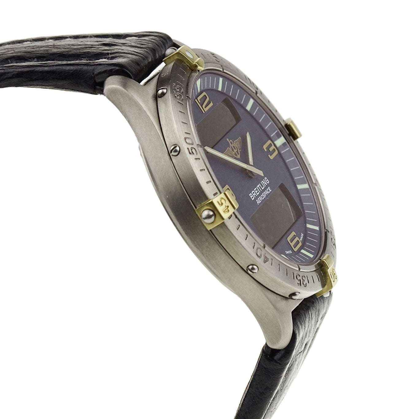 Breitling Aerospace Quartz Multi Function F56062