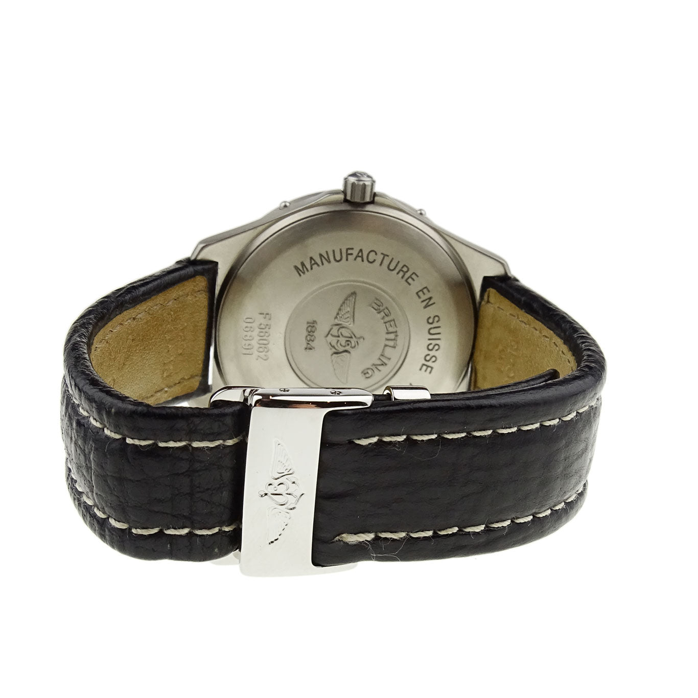 Breitling Aerospace Quartz Multi Function F56062