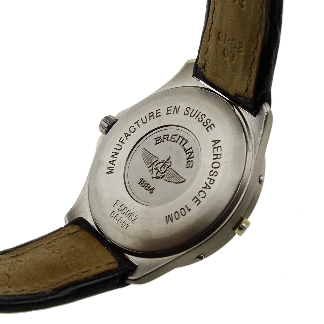 Breitling Aerospace Quartz Multi Function F56062