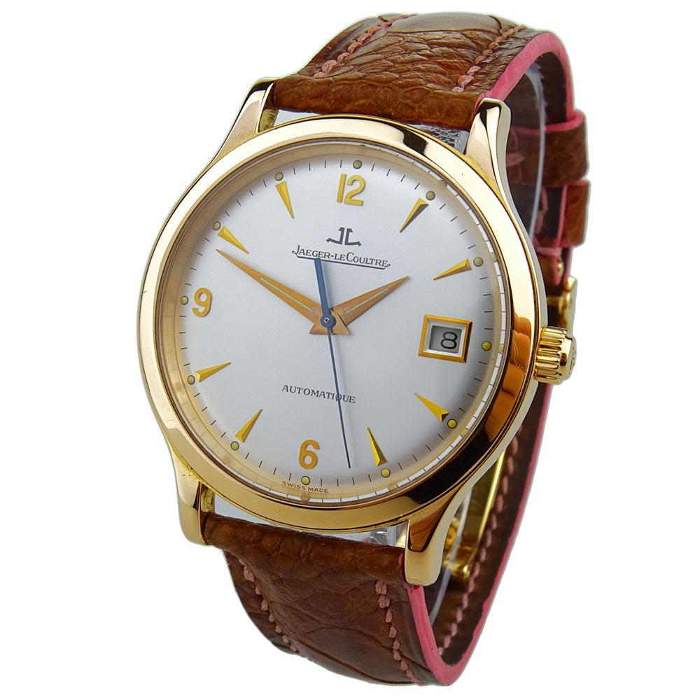 Jaeger-LeCoultre Master Control 18k Rose Gold 140.2.89