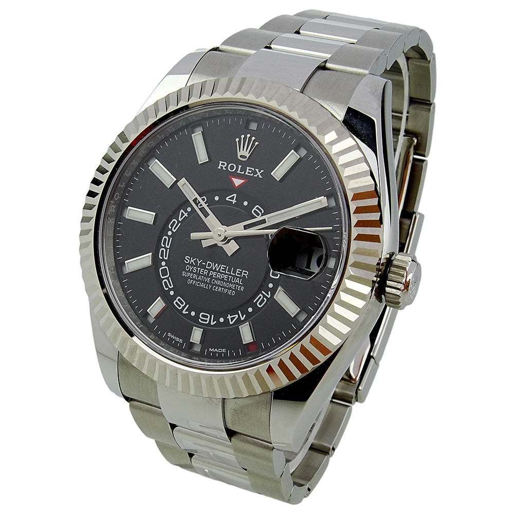 Rolex Sky-Dweller Oyster Perpetual 326934