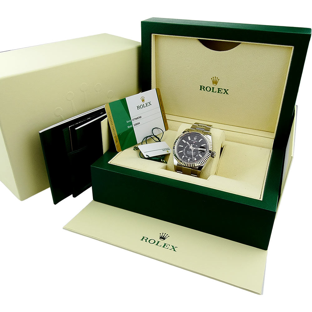Rolex Sky-Dweller Oyster Perpetual 326934