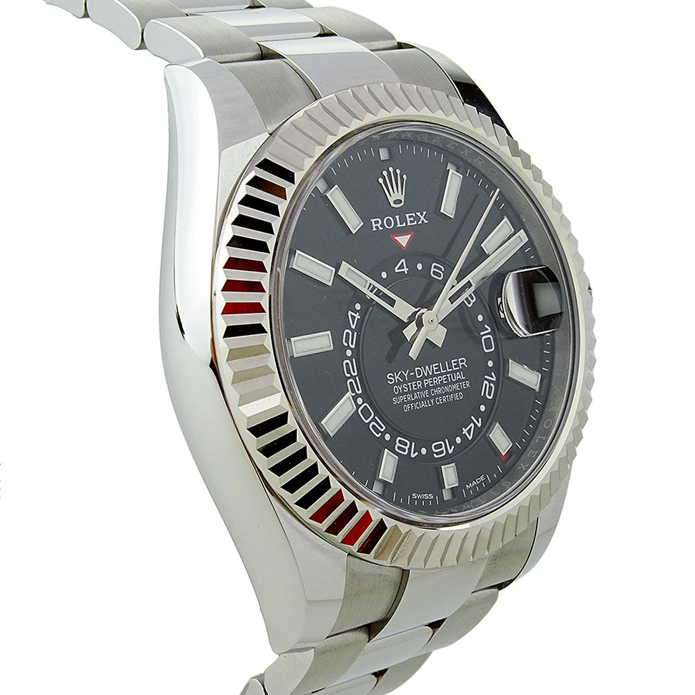 Rolex Sky-Dweller Oyster Perpetual 326934