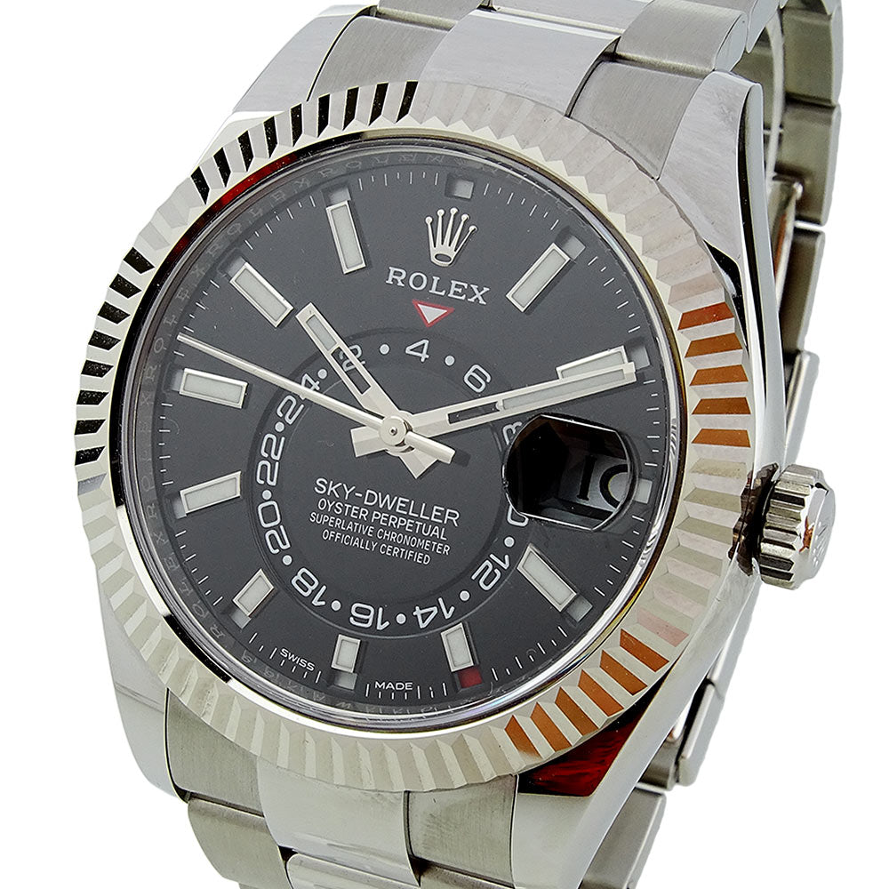 Rolex Sky-Dweller Oyster Perpetual 326934