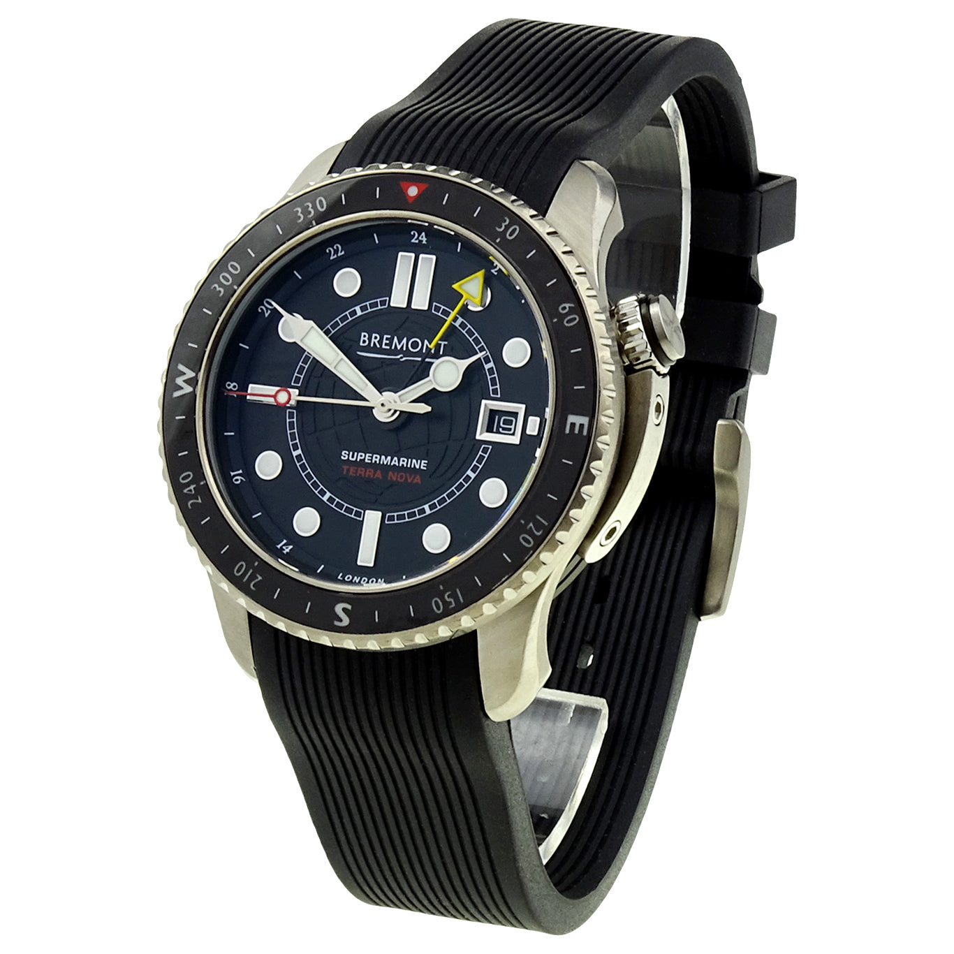 Bremont Supermarine Terra Nova GMT