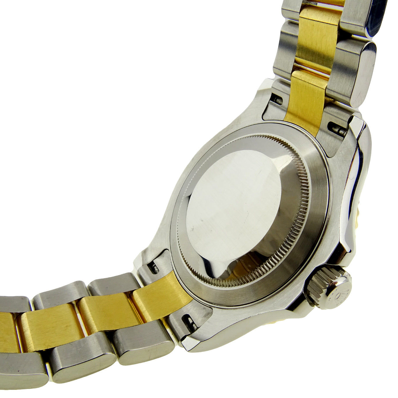 Rolex Yacht-Master 40 Stainless Steel and Gold 16623