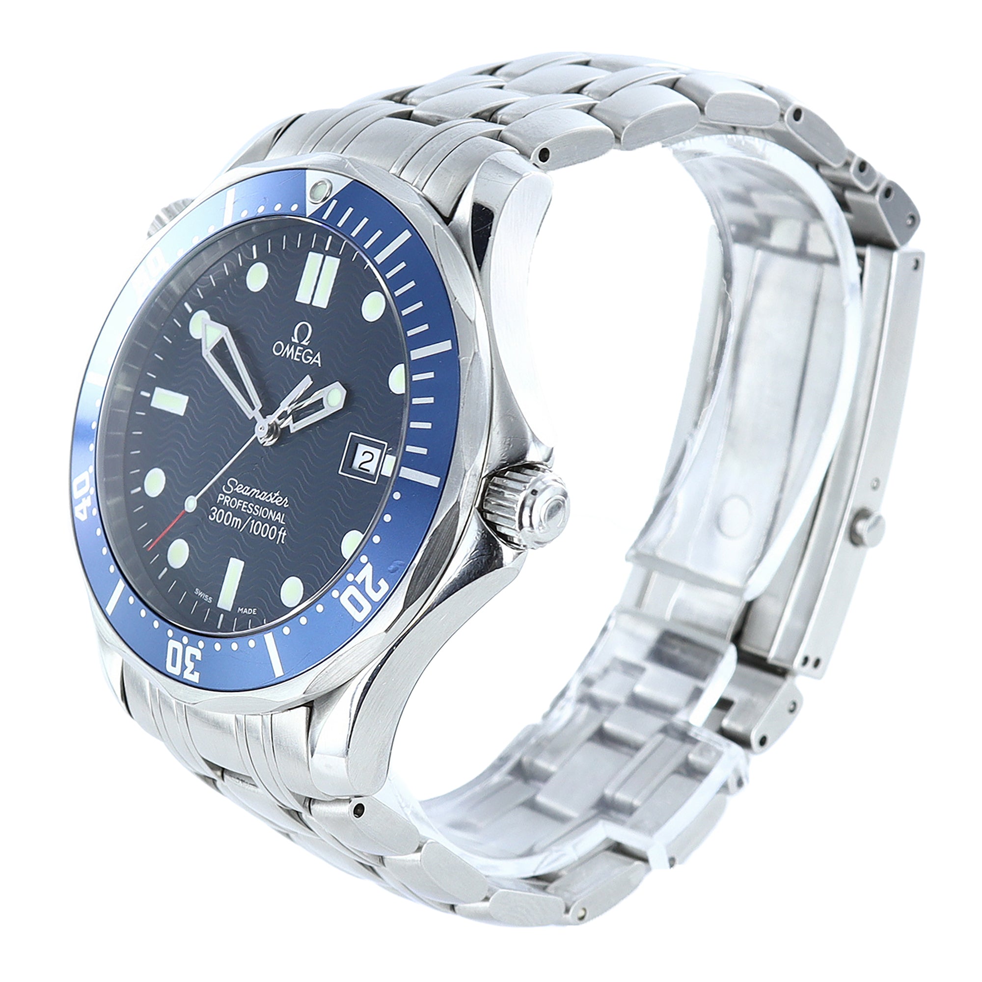 Omega Seamaster 300m Professional 196.1523