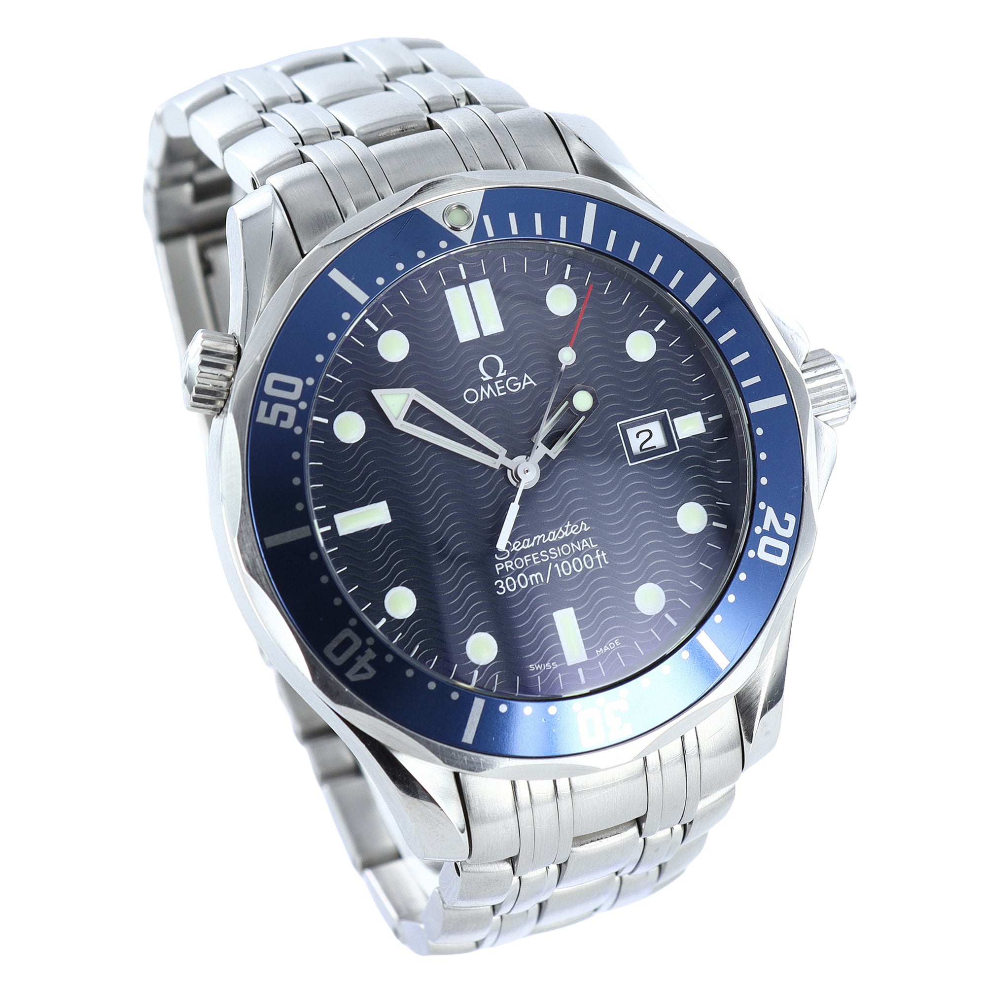 Omega Seamaster 300m Professional 196.1523
