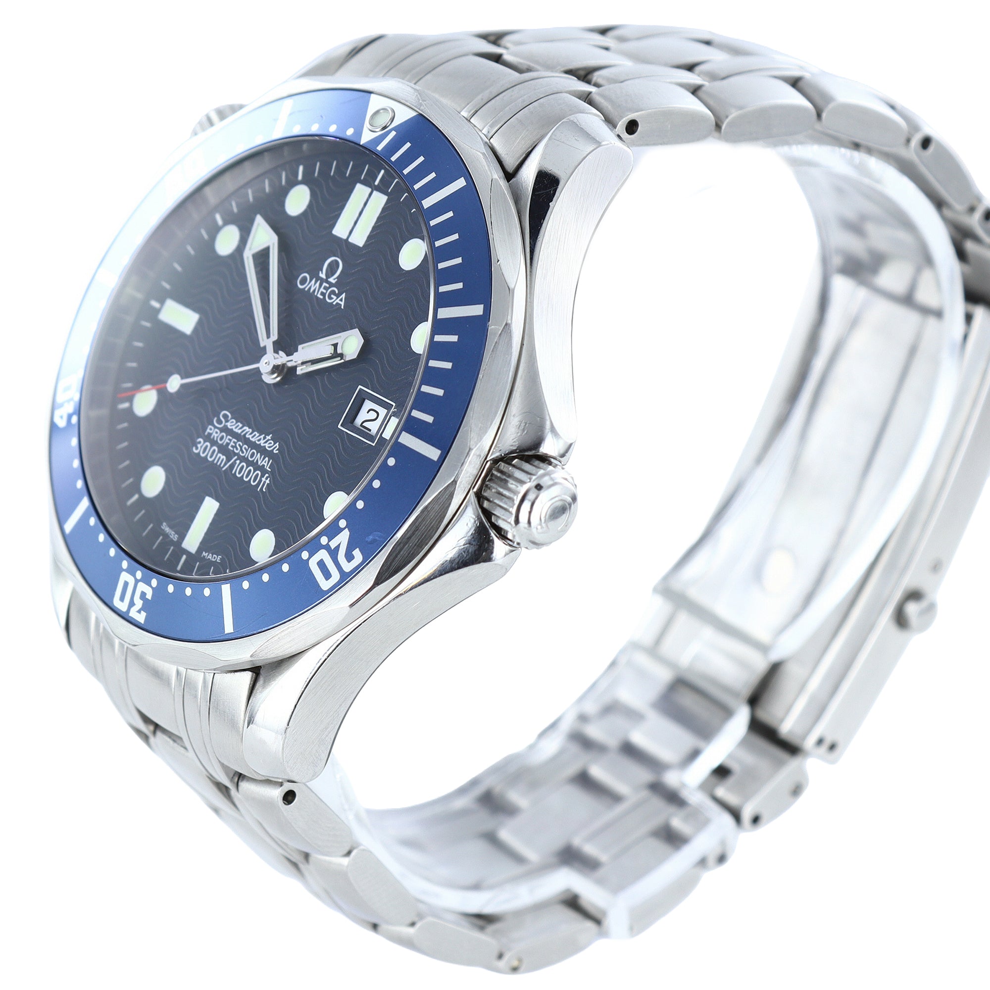 Omega Seamaster 300m Professional 196.1523