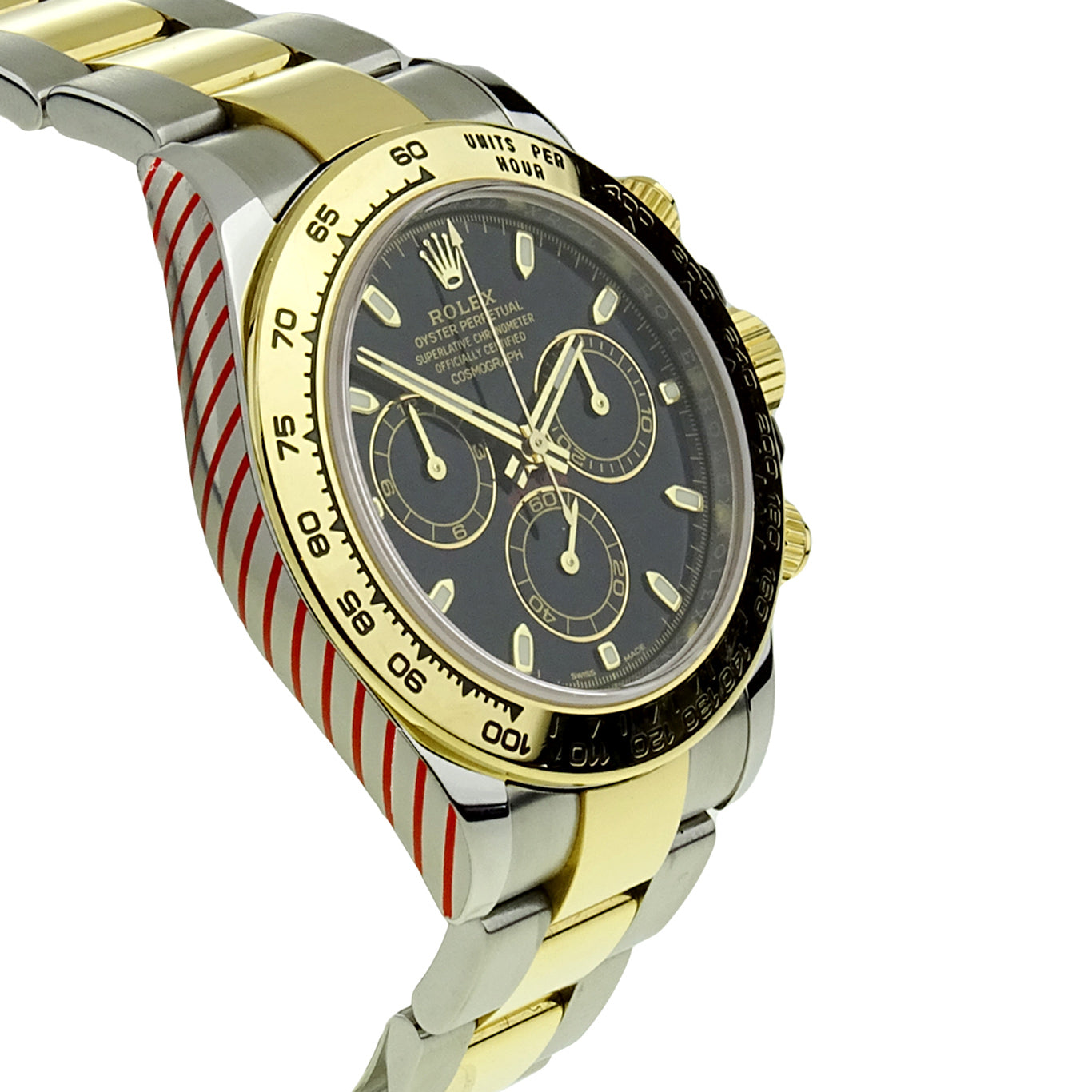 Rolex Daytona Cosmograph Steel &amp; Gold 116503