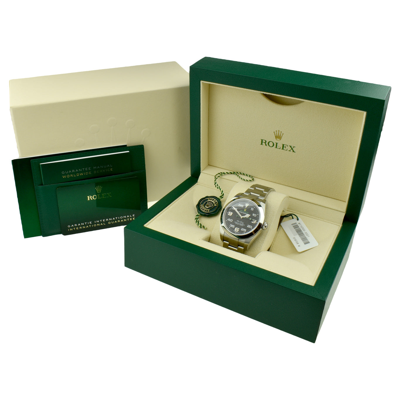 Rolex Air-King Oyster Perpetual 116900