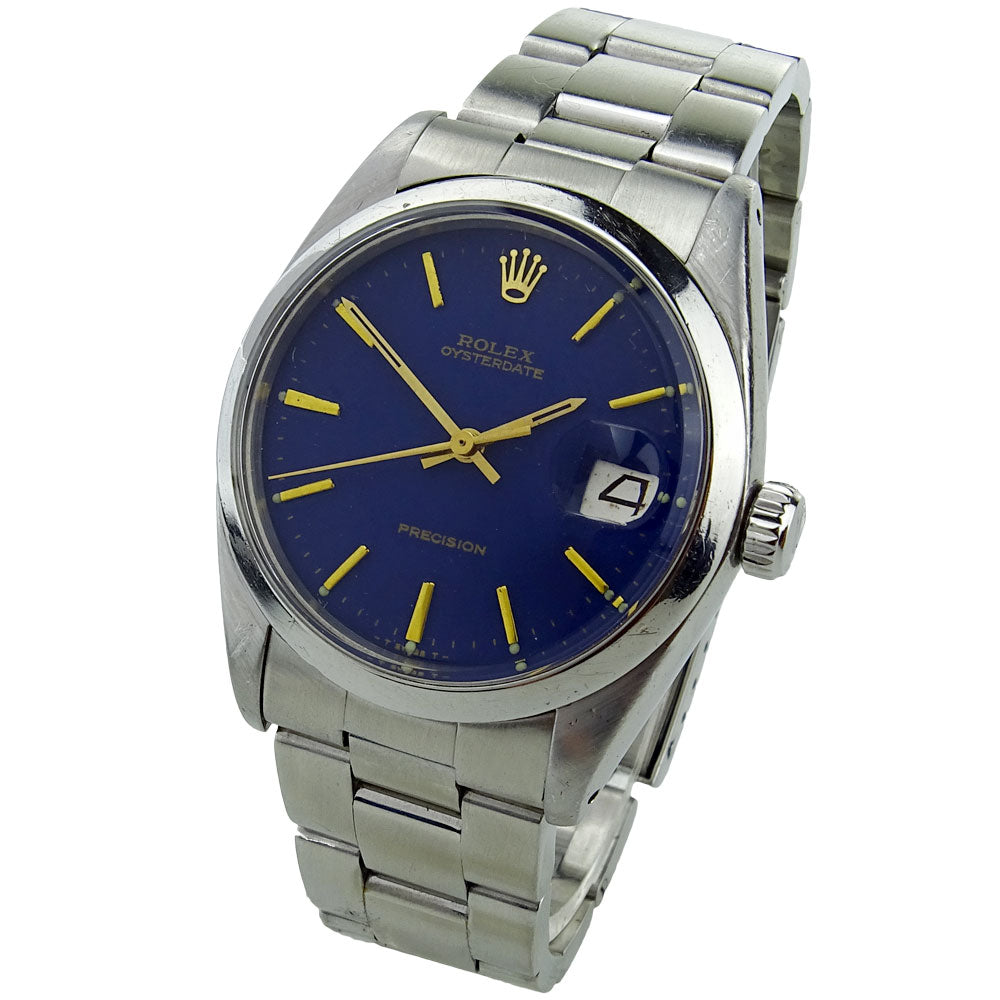 Rolex Oysterdate Precision 6694