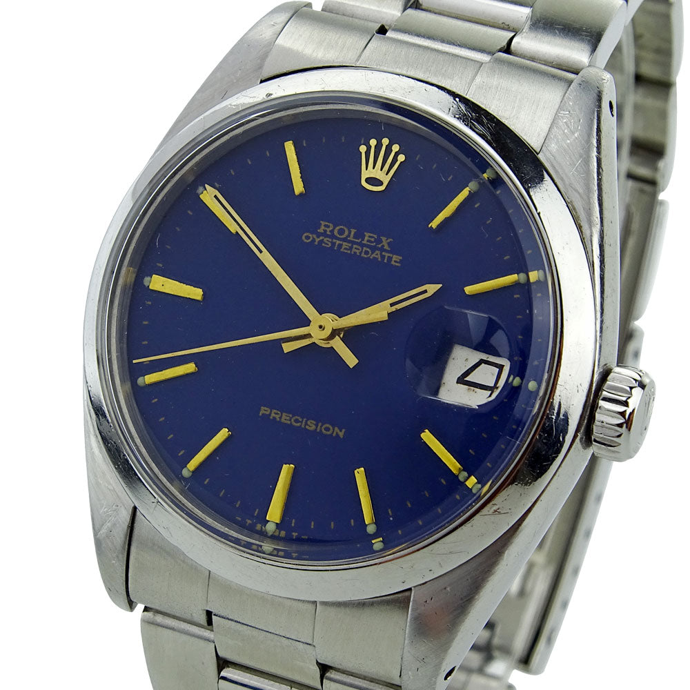 Rolex Oysterdate Precision 6694
