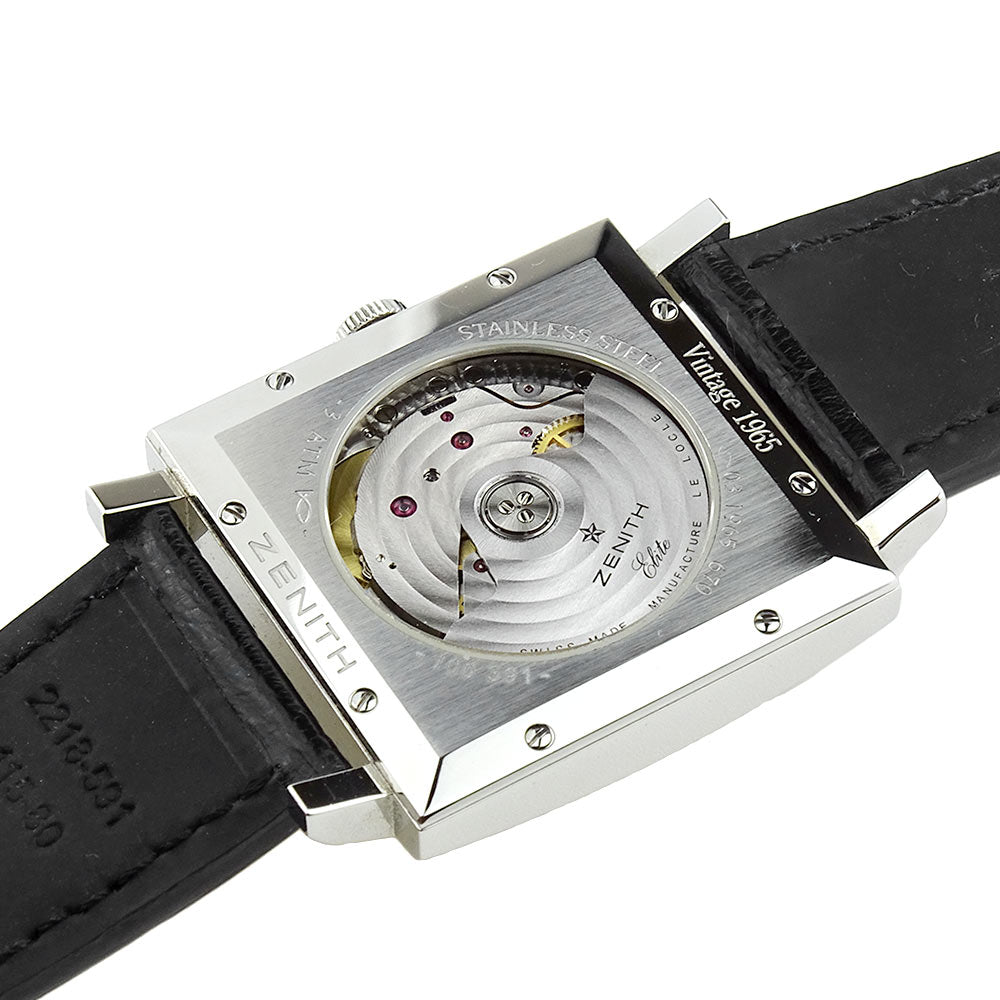 Zenith New Vintage 1965 Automatic 03.1965.670/91.C591