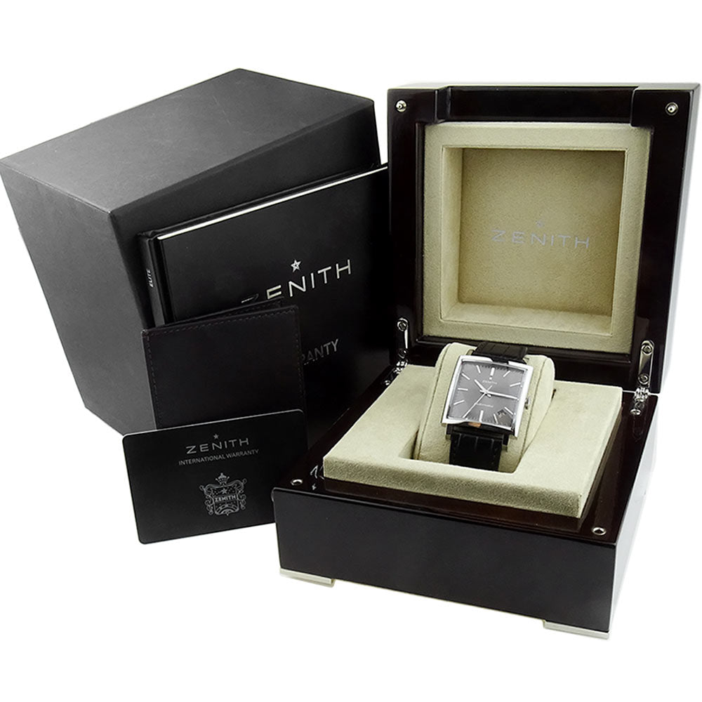 Zenith New Vintage 1965 Automatic 03.1965.670/91.C591