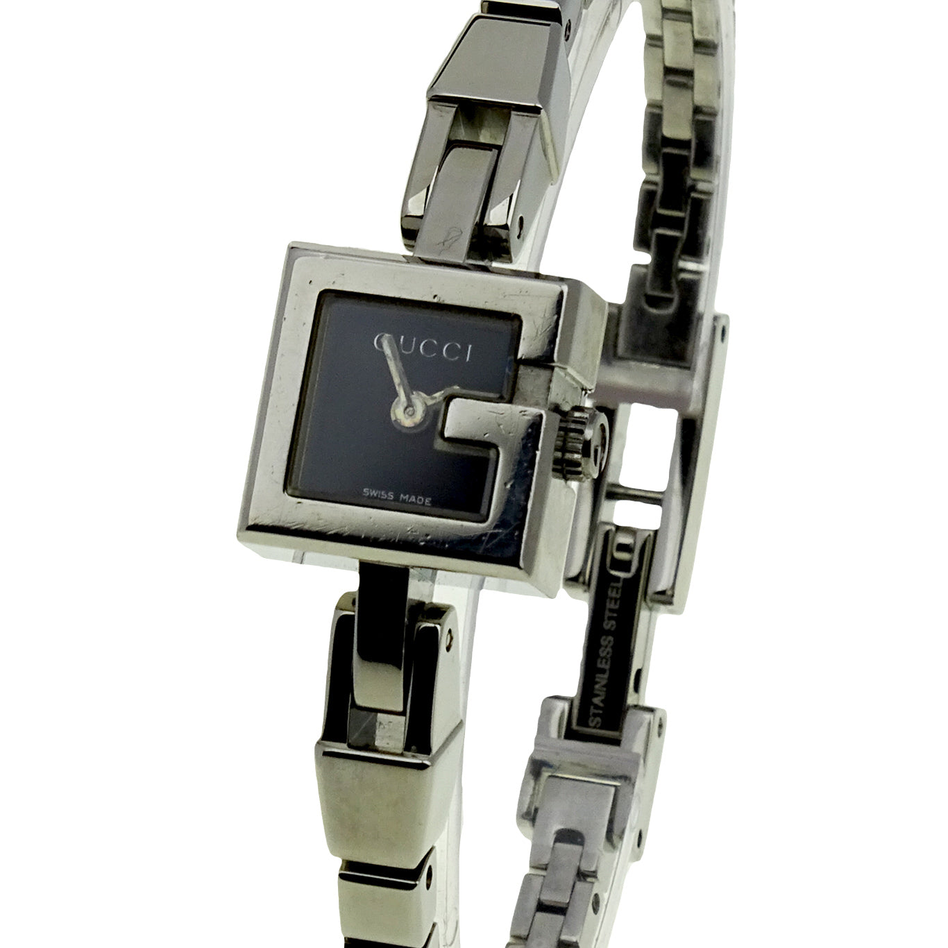 Gucci G-Frame Mini Square YA102506
