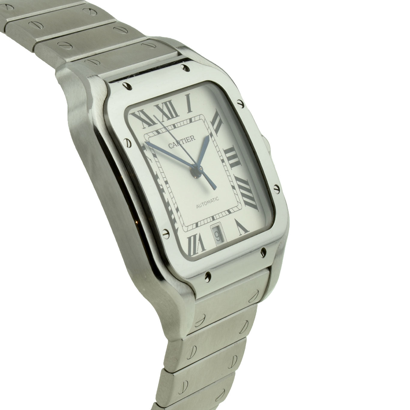 Cartier Santos De Cartier Large WSSA0009