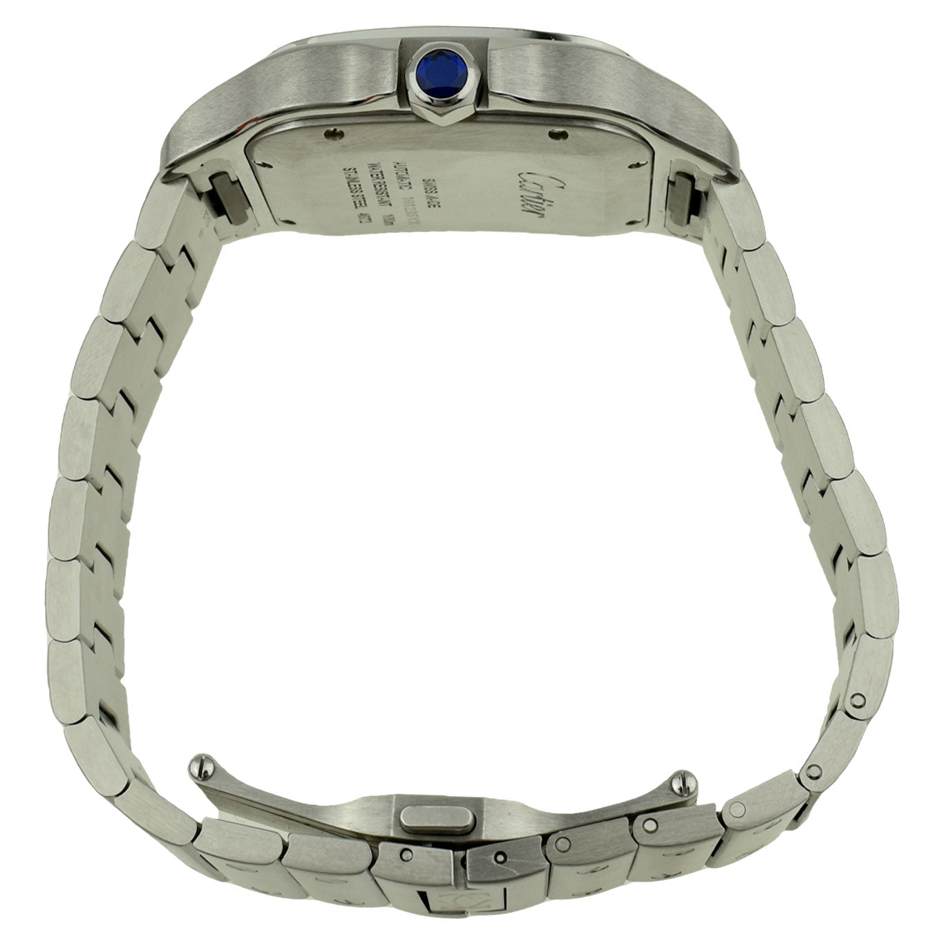 Cartier Santos De Cartier Large WSSA0009