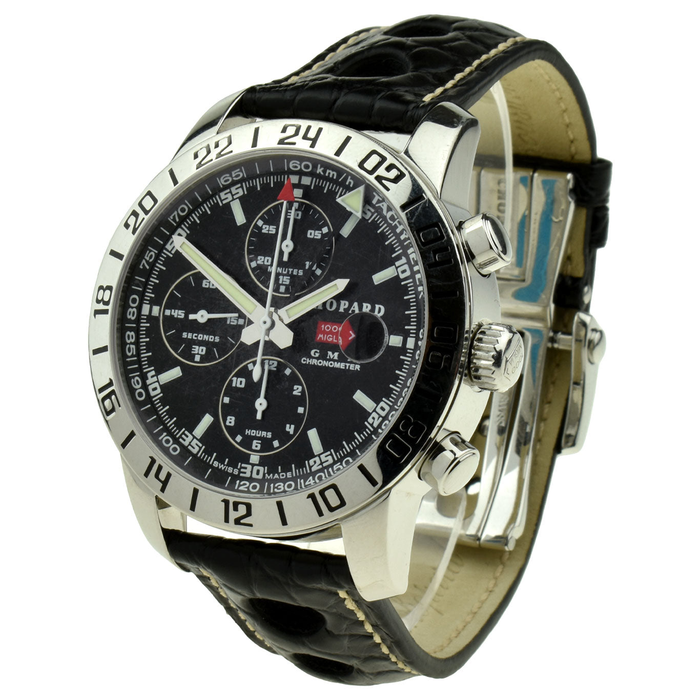 Chopard Millie Miglia Chronograph Limited Edition 8954
