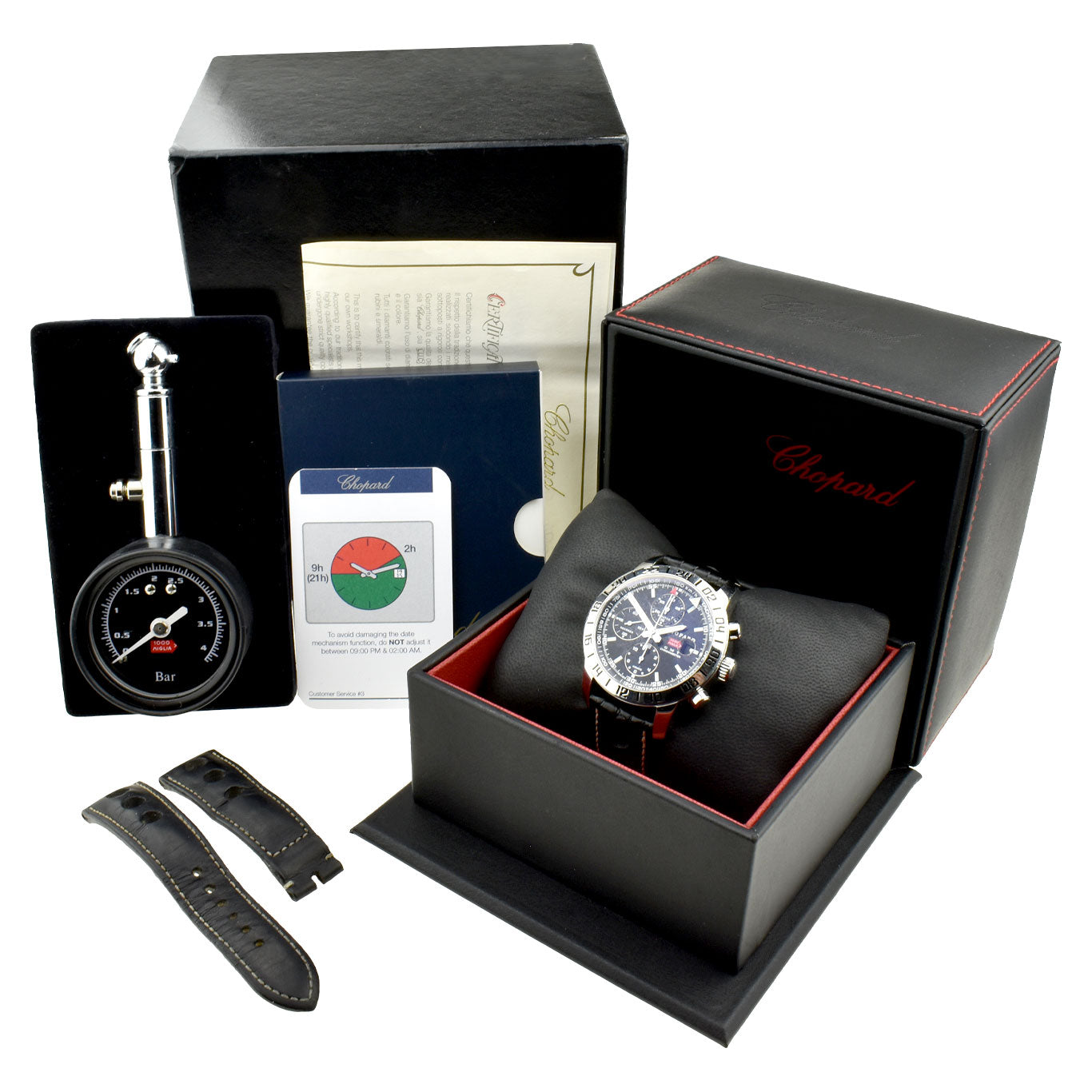 Chopard Millie Miglia Chronograph Limited Edition 8954