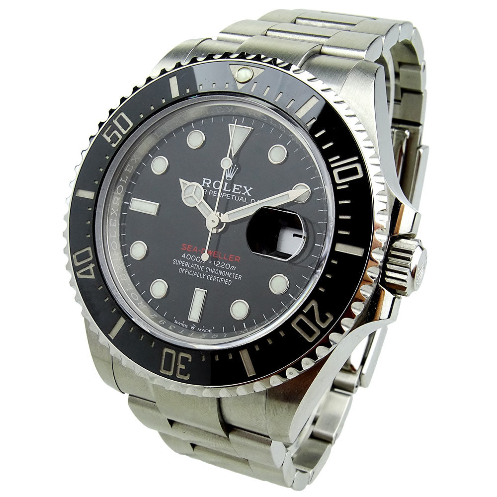 Rolex Sea-Dweller 'Red Writing' 126600