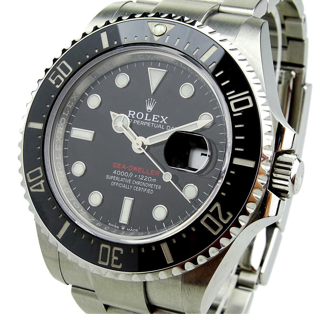 Rolex Sea-Dweller 'Red Writing' 126600