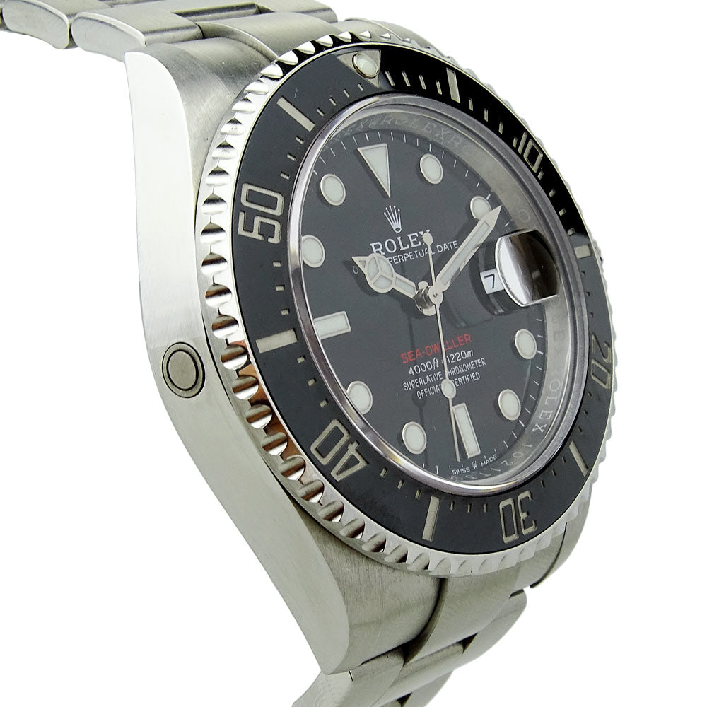 Rolex Sea-Dweller 'Red Writing' 126600