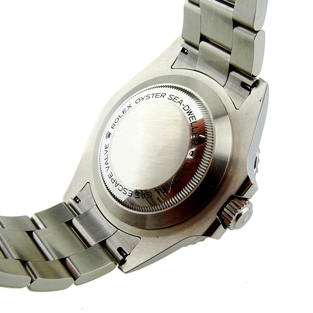 Rolex Sea-Dweller 'Red Writing' 126600