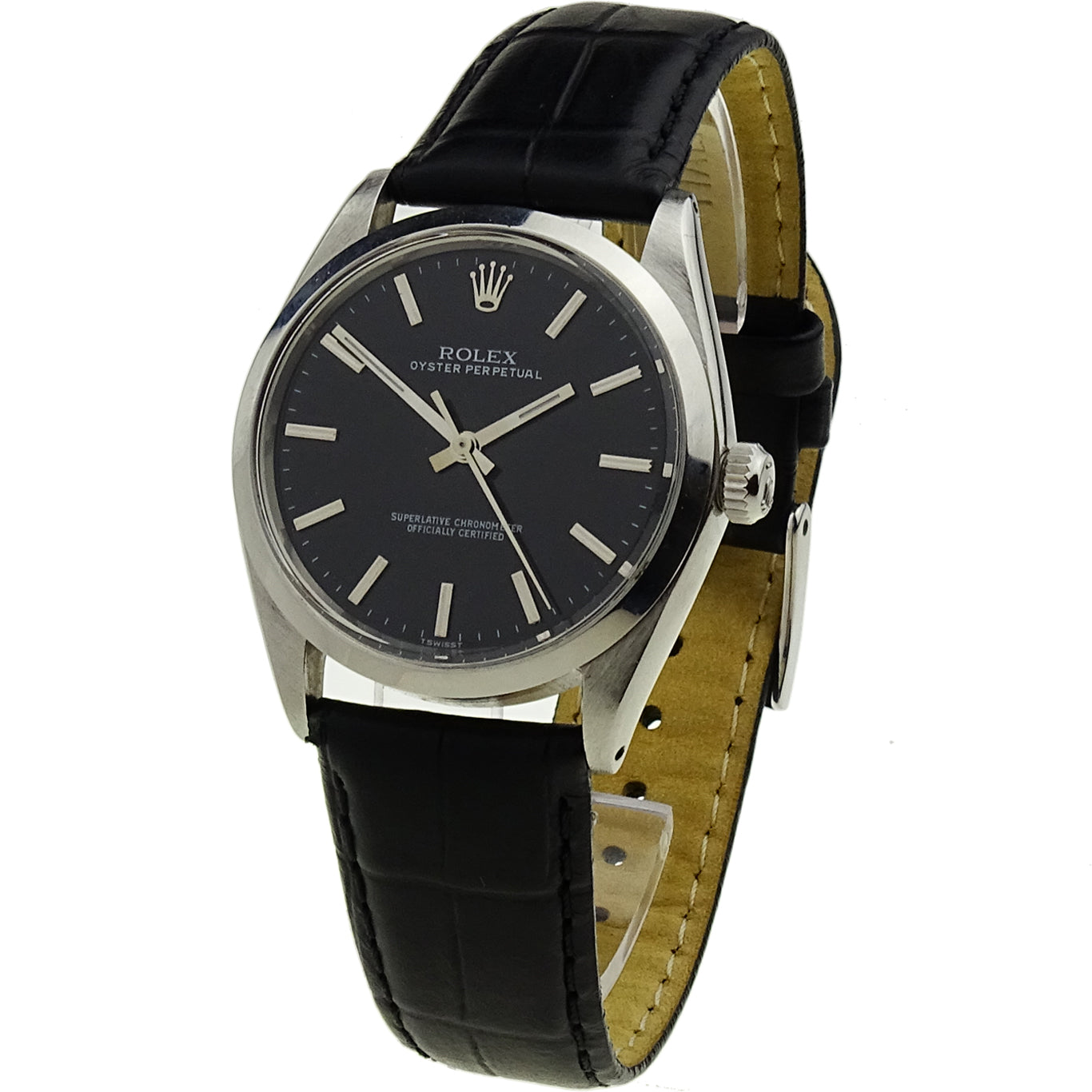 Rolex Oyster Perpetual Steel Automatic 1002
