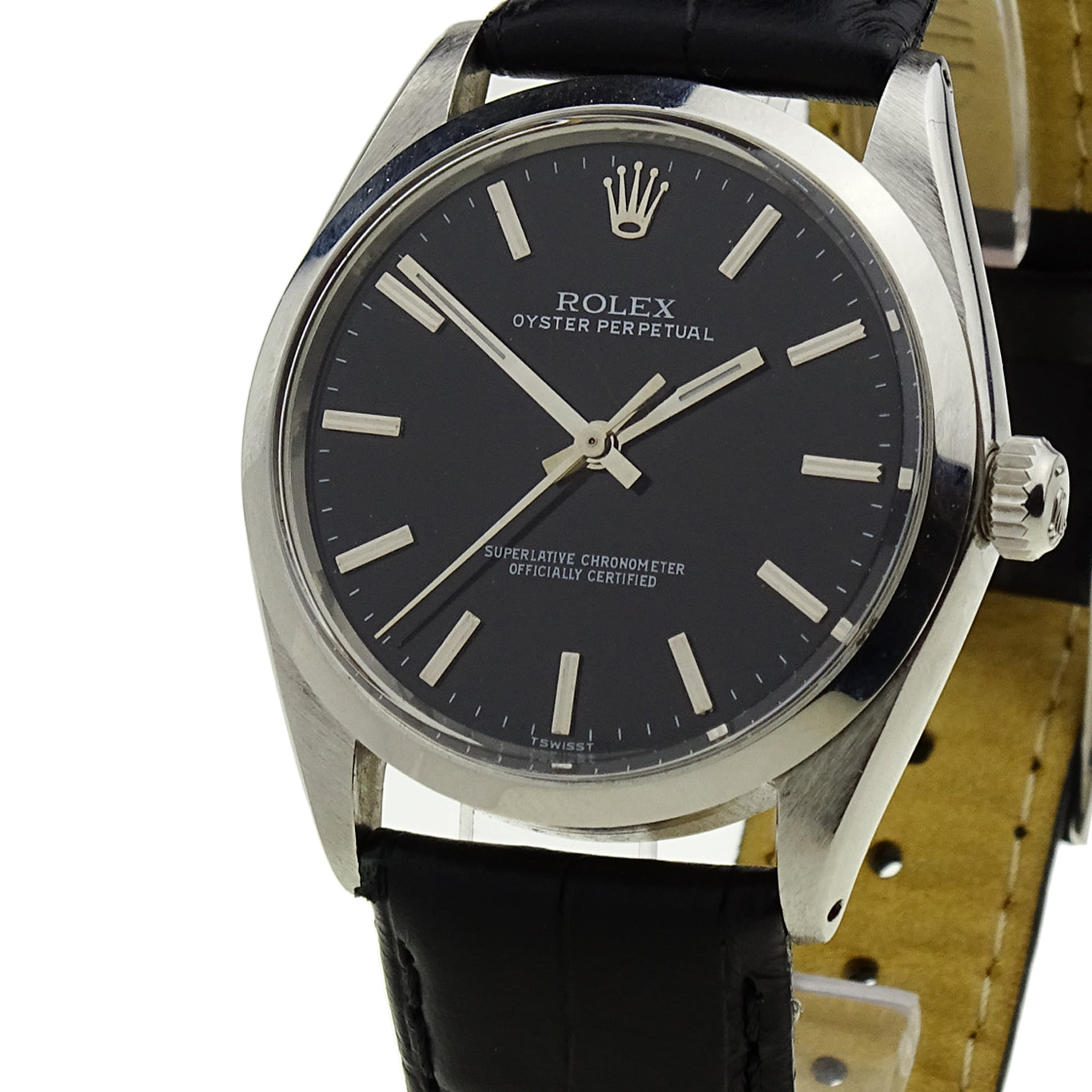 Rolex Oyster Perpetual Steel Automatic 1002