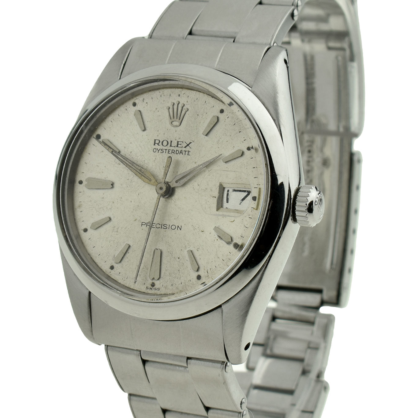 Rolex Oysterdate Precision 6694