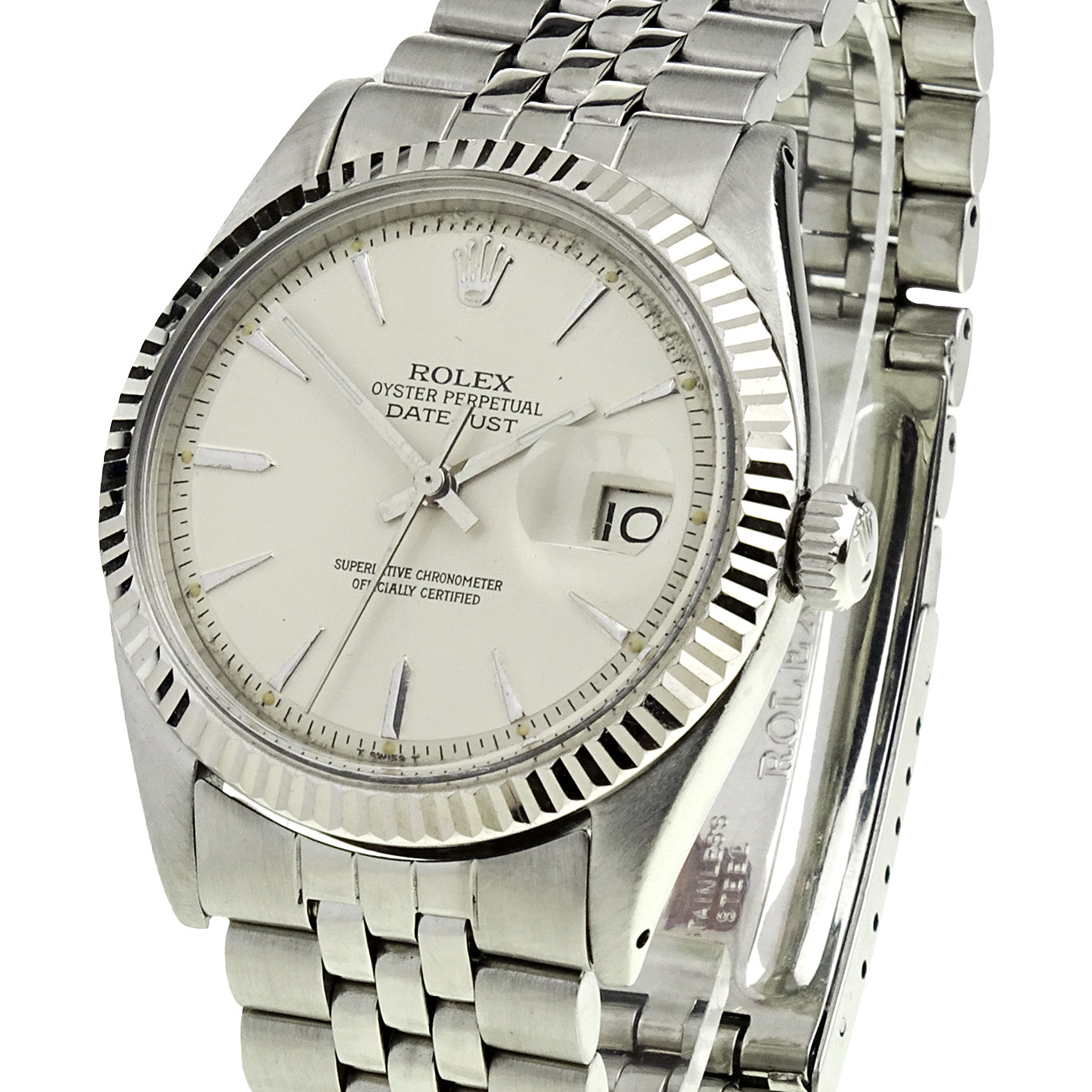 Rolex Datejust Oyster Perpetual 1600