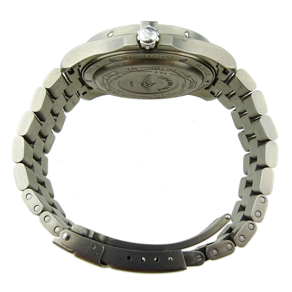 Breitling Aerospace Quartz Multi Function E79362