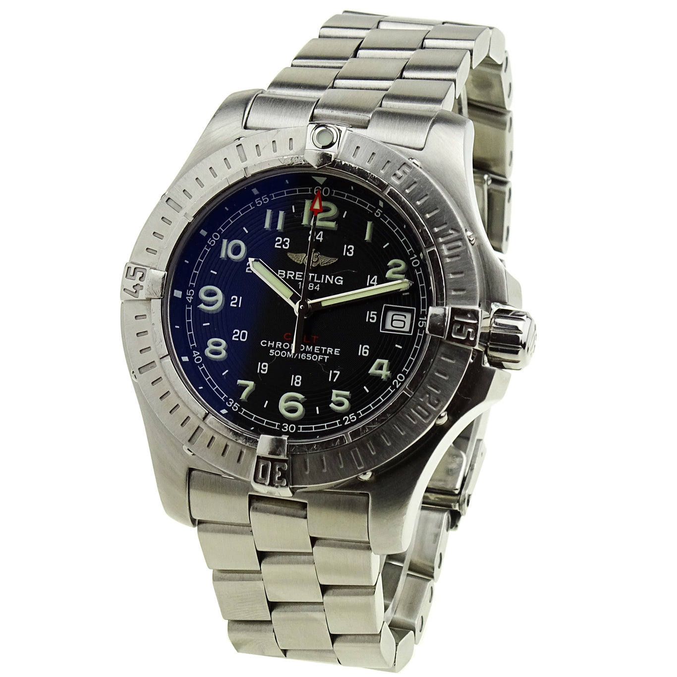 Breitling Colt II Quartz A74380