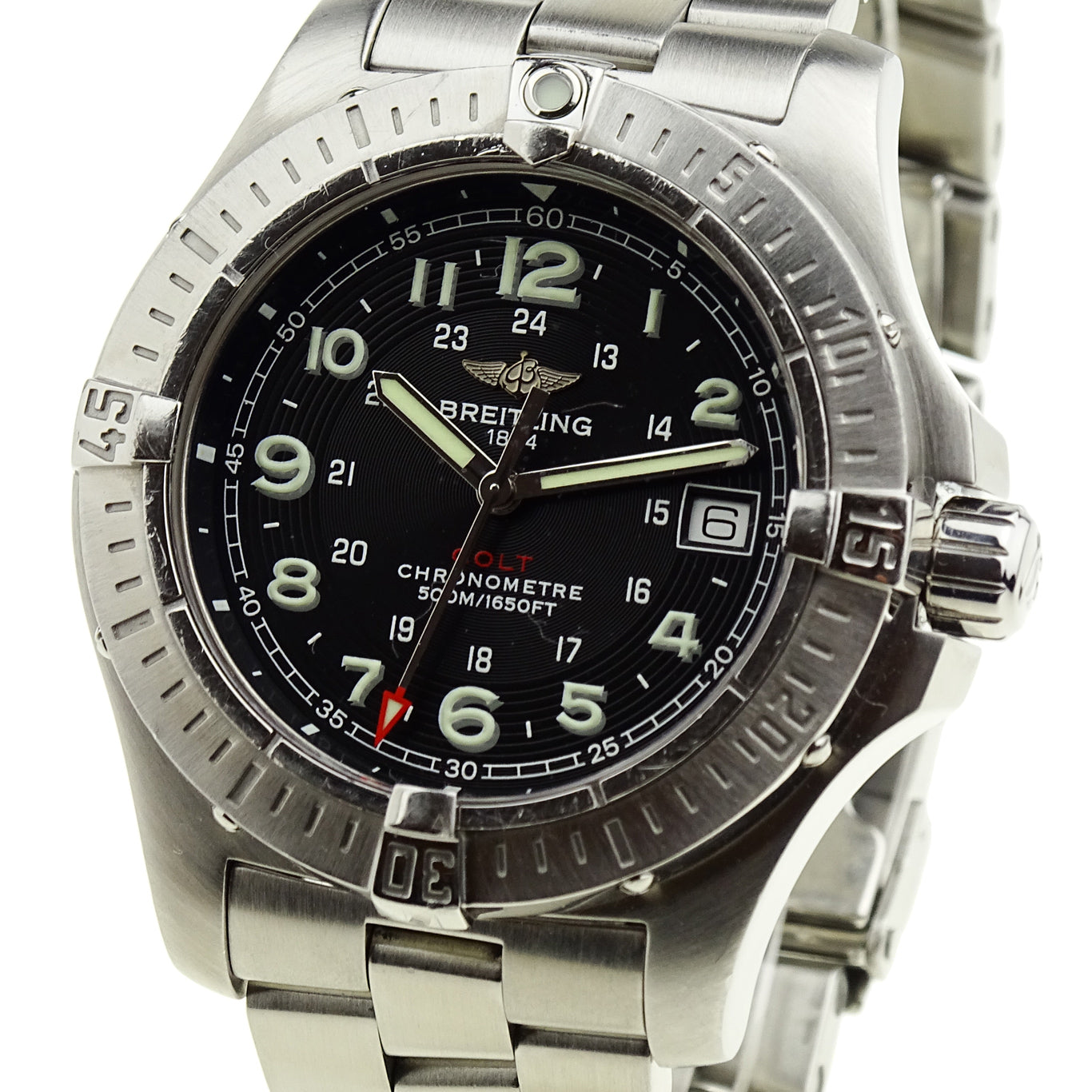 Breitling Colt II Quartz A74380