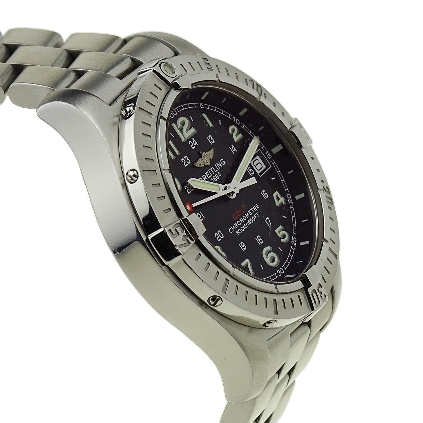 Breitling Colt II Quartz A74380