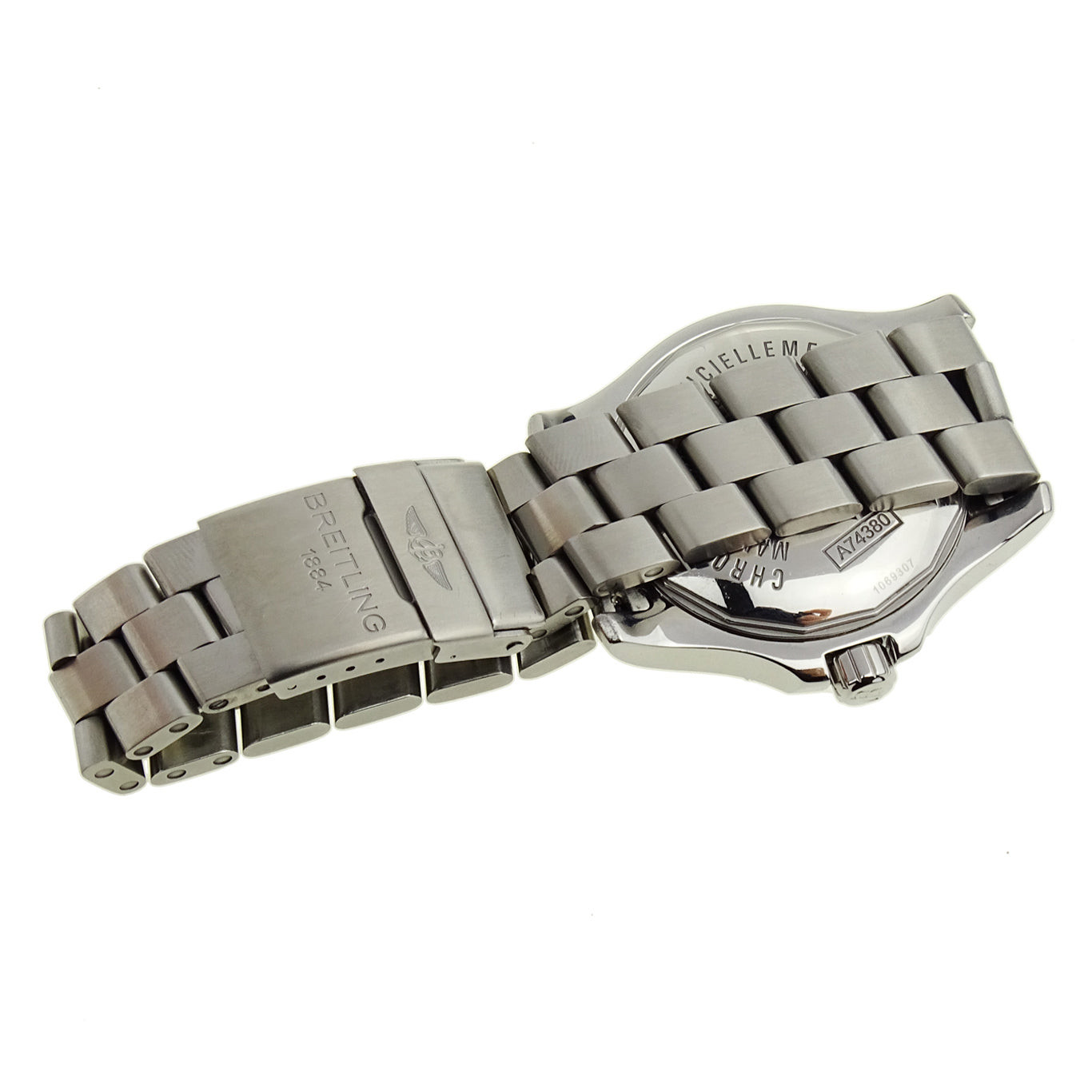 Breitling Colt II Quartz A74380