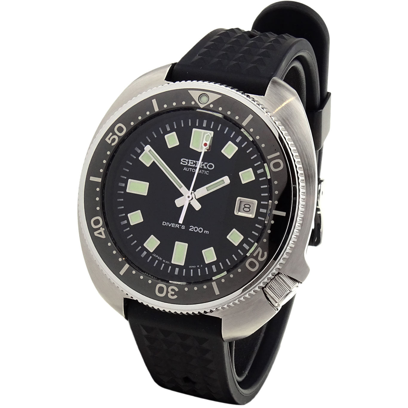Seiko Prospex 1970 Re-Creation Automatic Divers 200M SBCX031