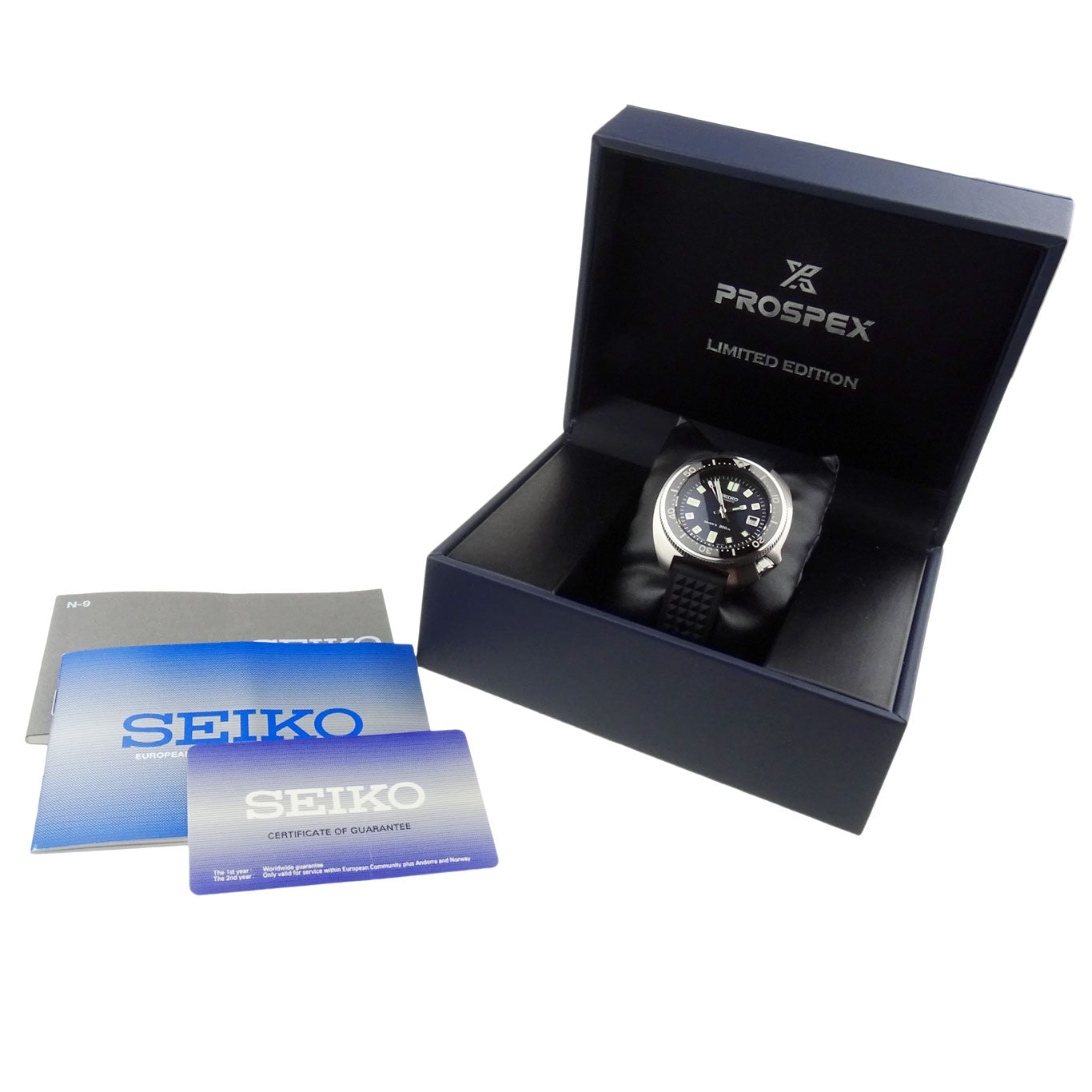 Seiko Prospex 1970 Re-Creation Automatic Divers 200M SBCX031