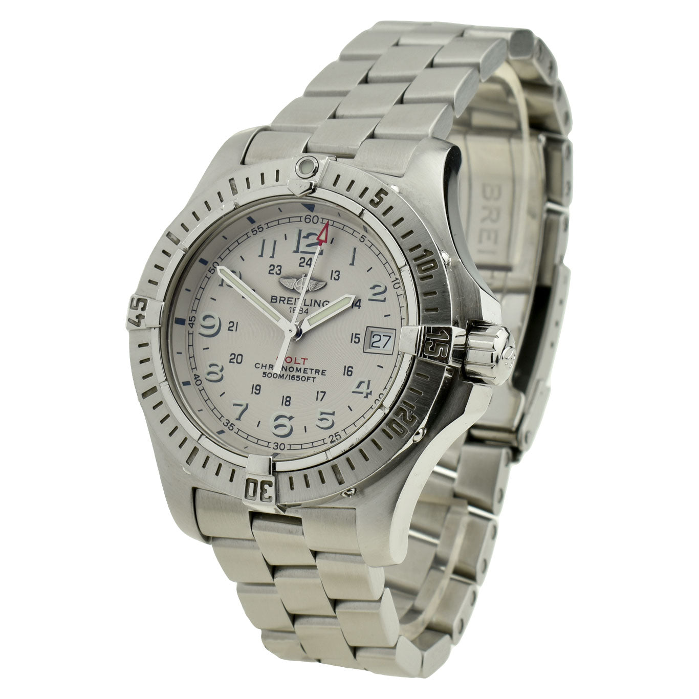 Breitling Colt Quartz II A74380