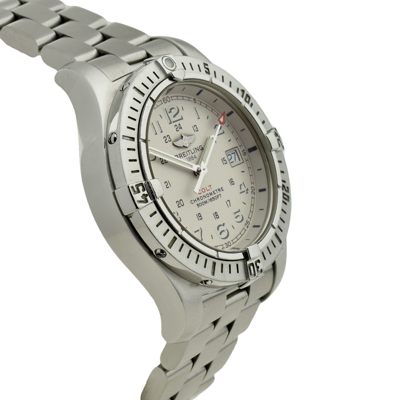Breitling Colt Quartz II A74380