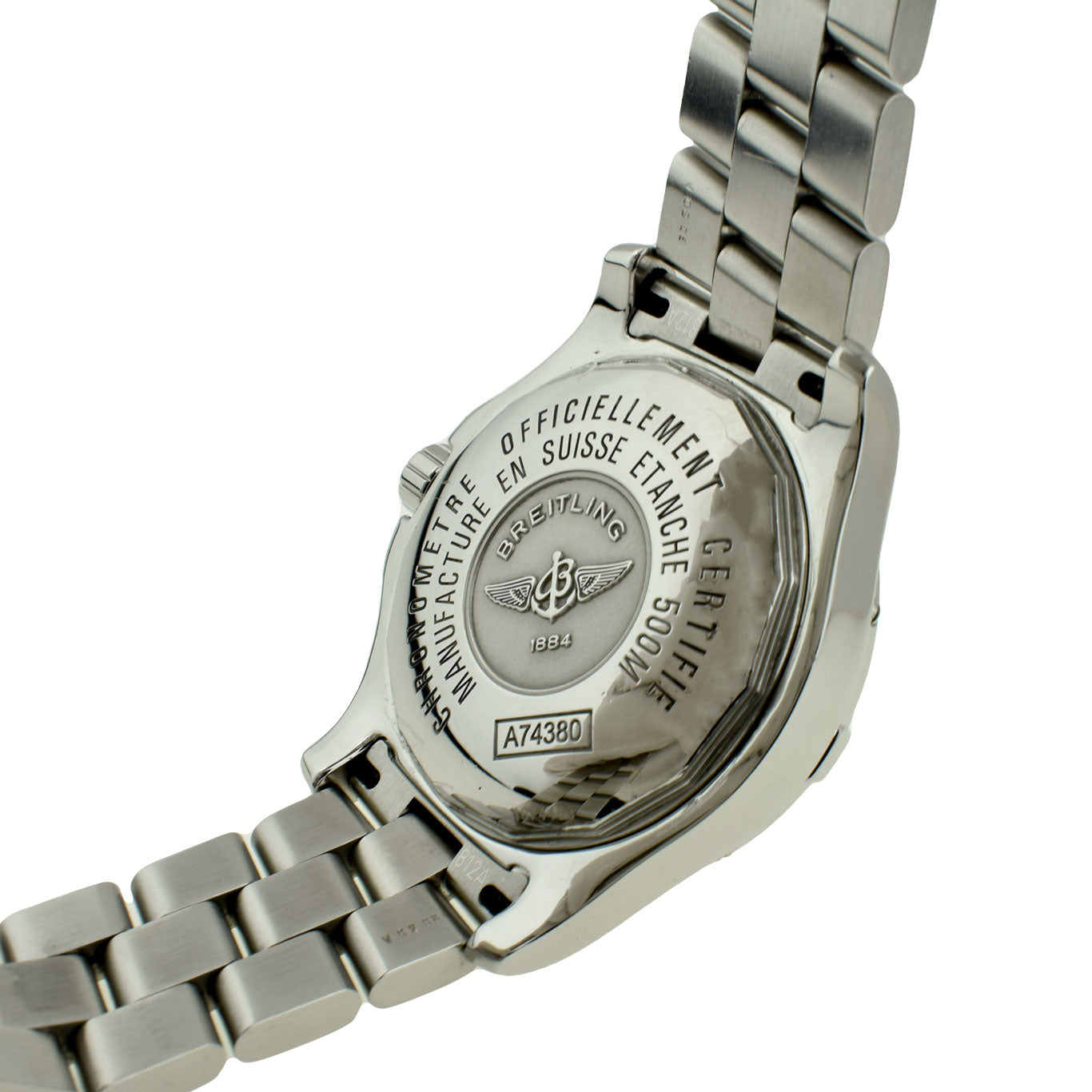 Breitling Colt Quartz II A74380